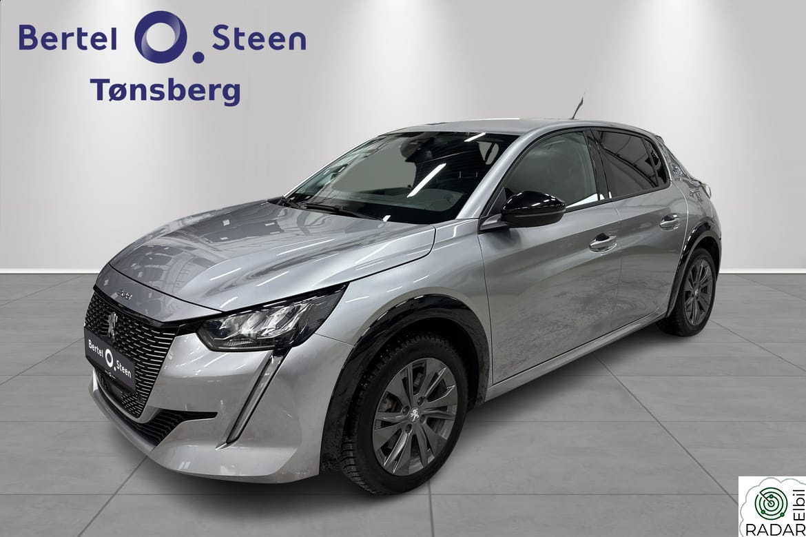PEUGEOT 208 E208 ALLURE