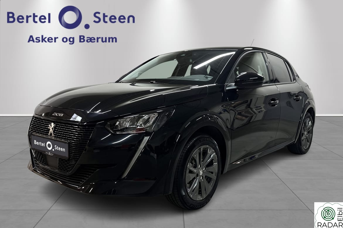 PEUGEOT 208 Allure 136 hk | CRUISE CONTROL, KAMERA, CARPLAY++