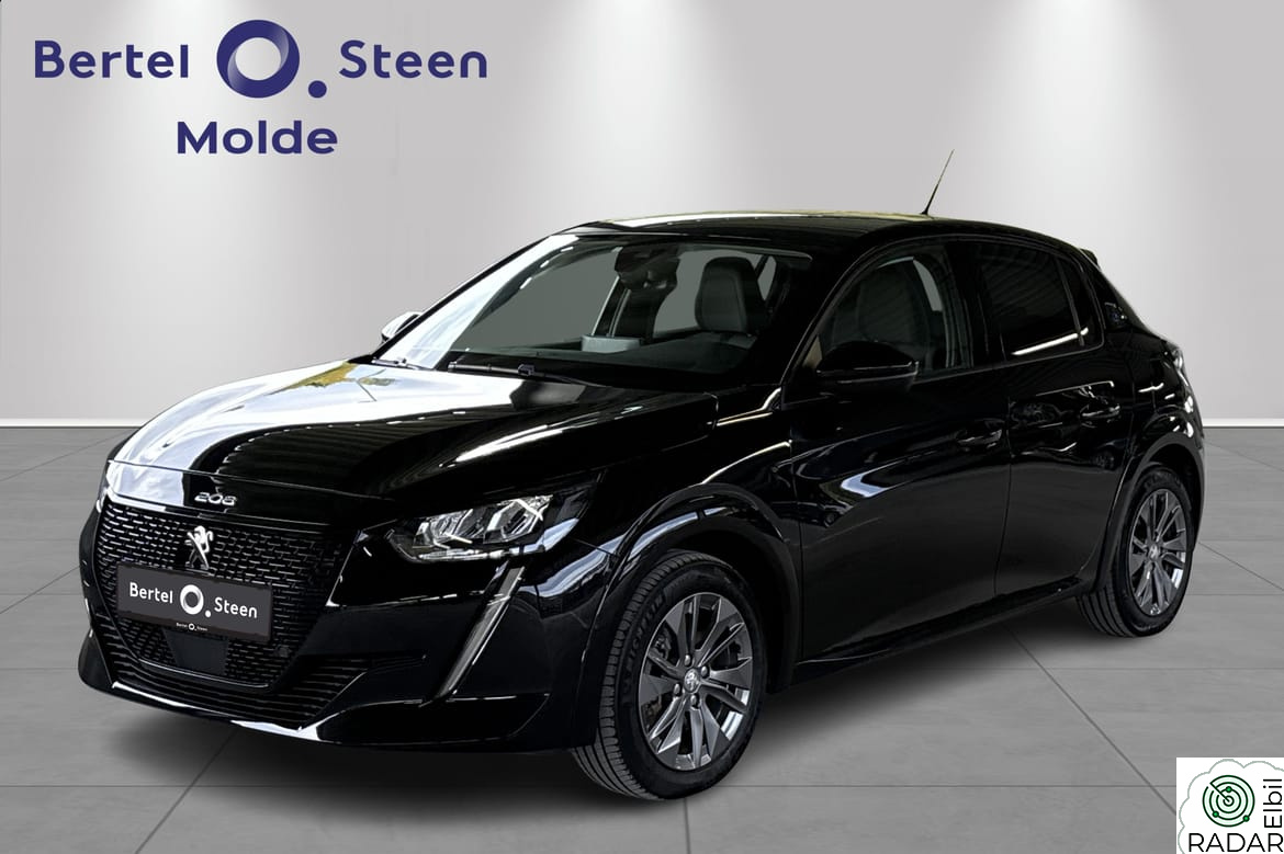 PEUGEOT 208 Allure || LED || Ryggekamera
