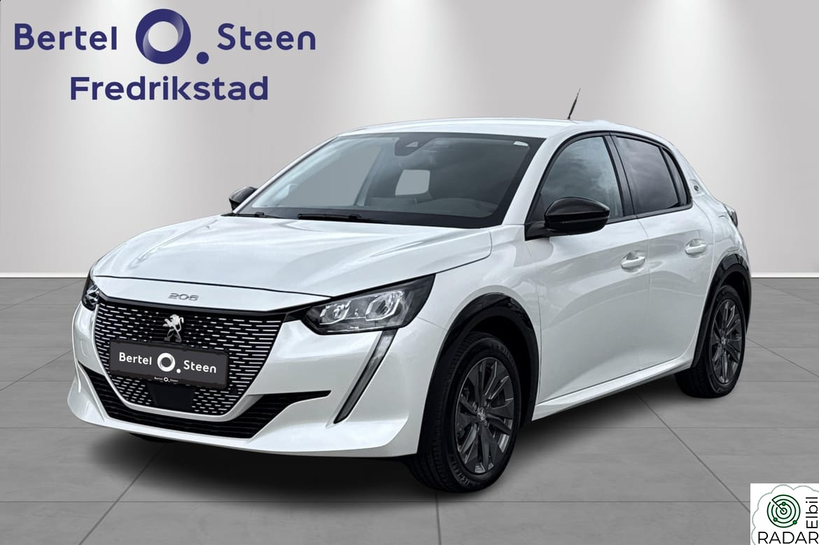 PEUGEOT 208 Allure