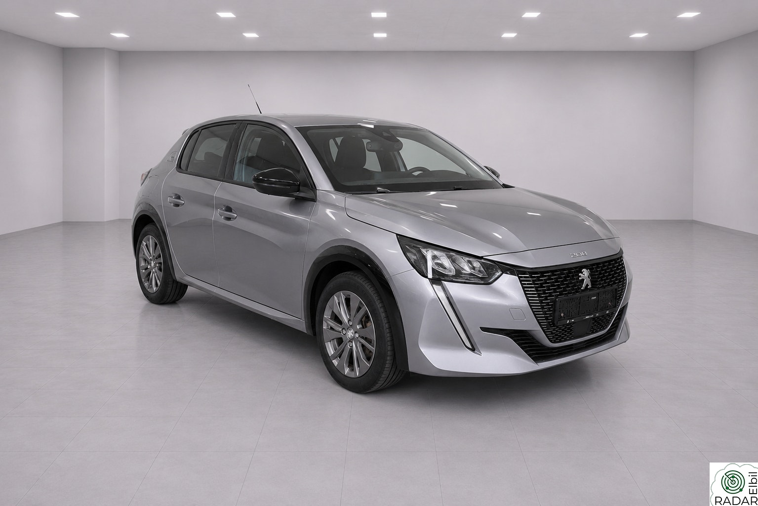 PEUGEOT 208 Allure 136hk