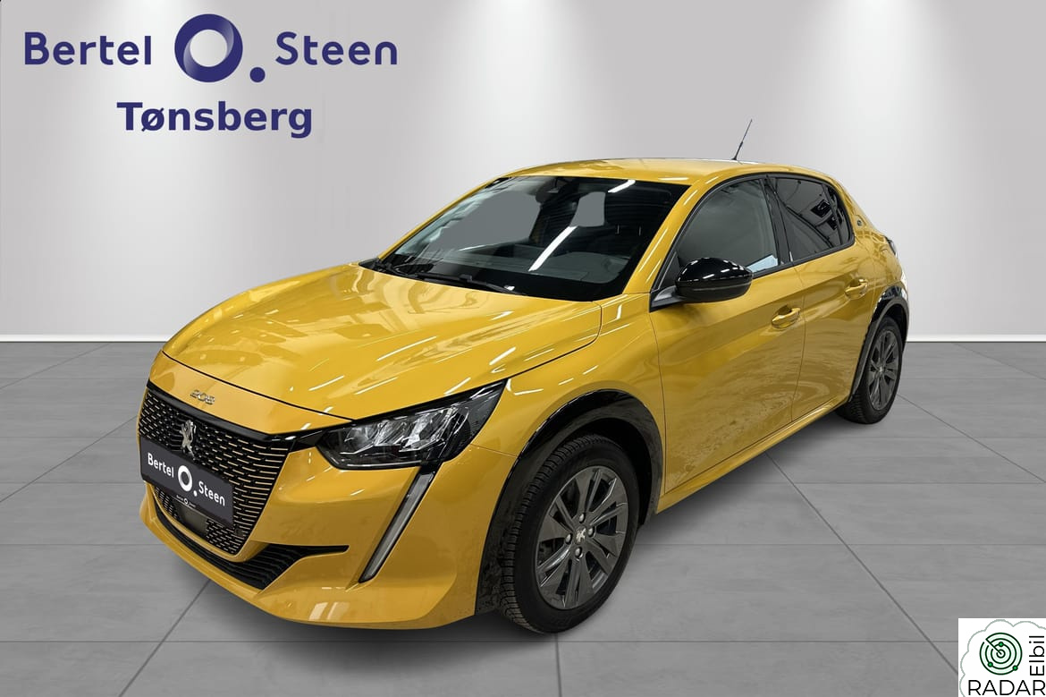 PEUGEOT 208 Allure, LAV KM