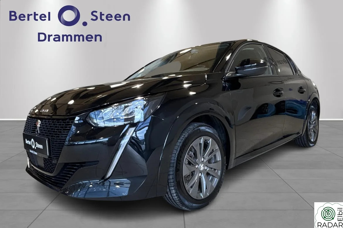 PEUGEOT 208 e/ Allure/ Adaptiv Cruise/ Ryggekamera