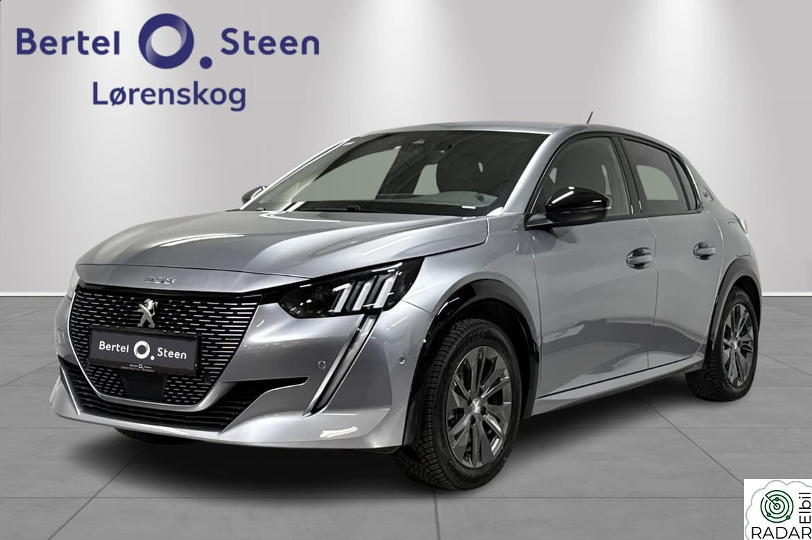 PEUGEOT 208 GT 136hk | AdCruise | Full LED® | CarPlay