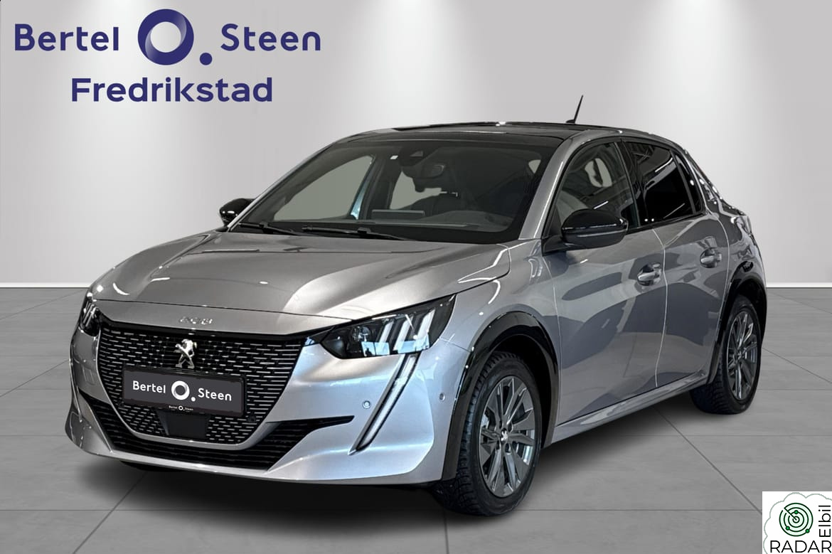 PEUGEOT 208 GT