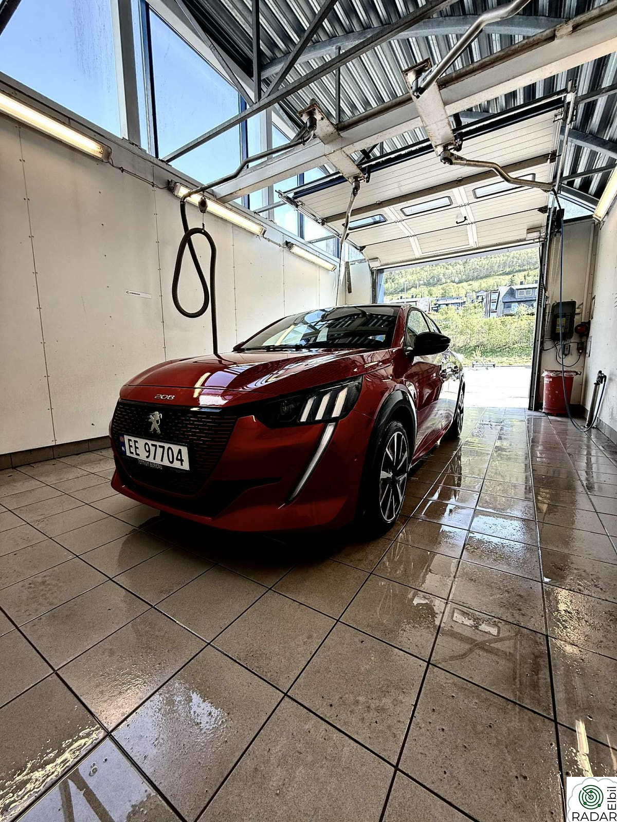 PEUGEOT 208 E208 GT Pack