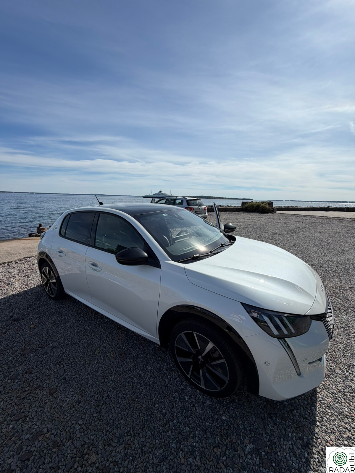 PEUGEOT 208 GT Pack 136hk