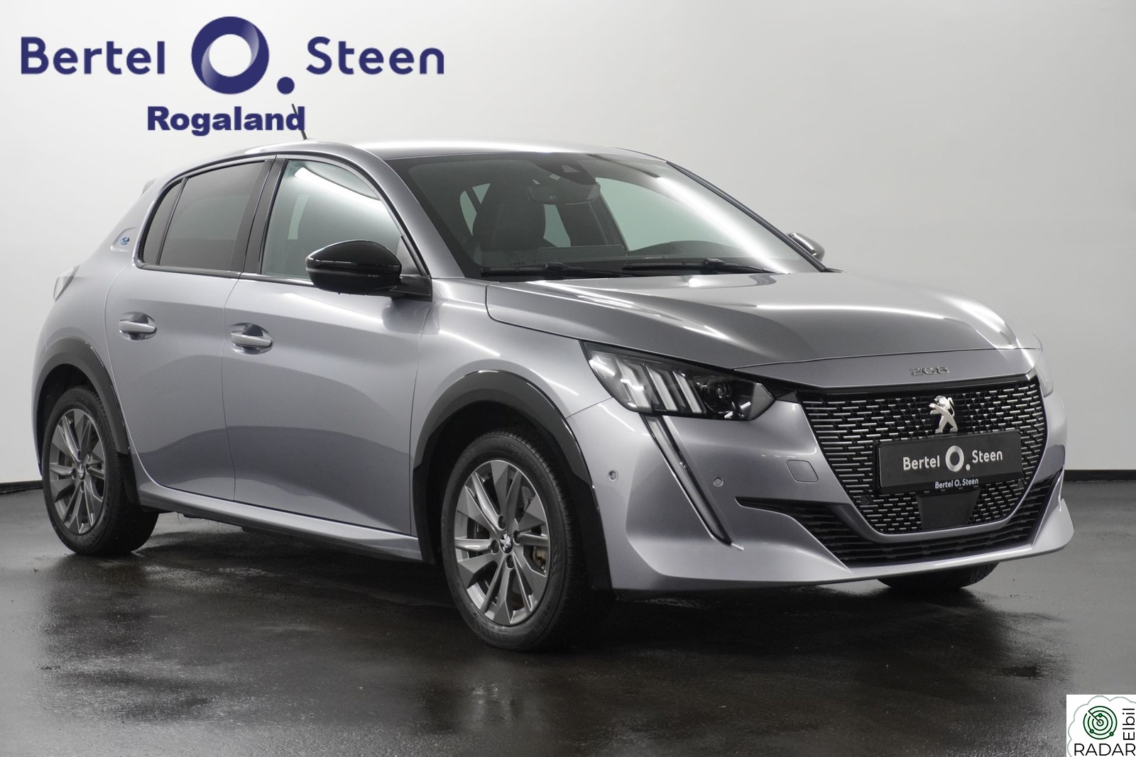 PEUGEOT 208 GT 136 hk
