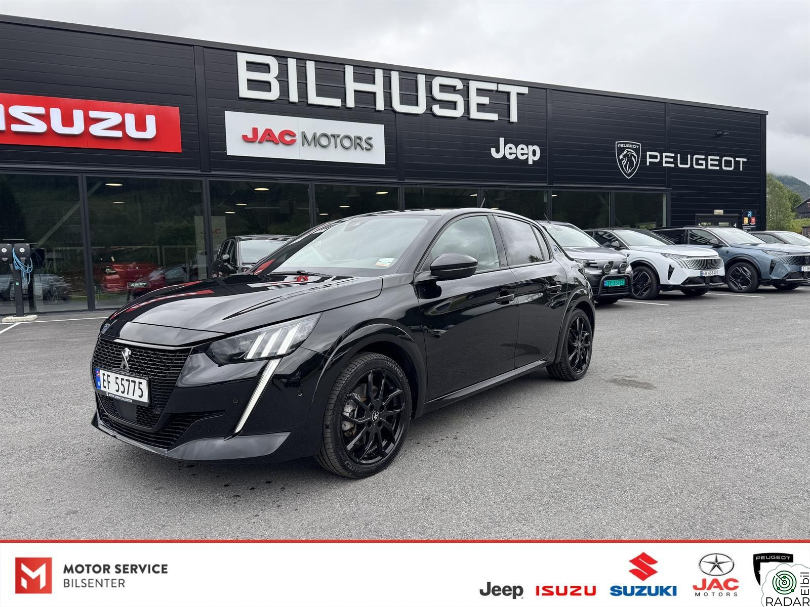 PEUGEOT 208 GT