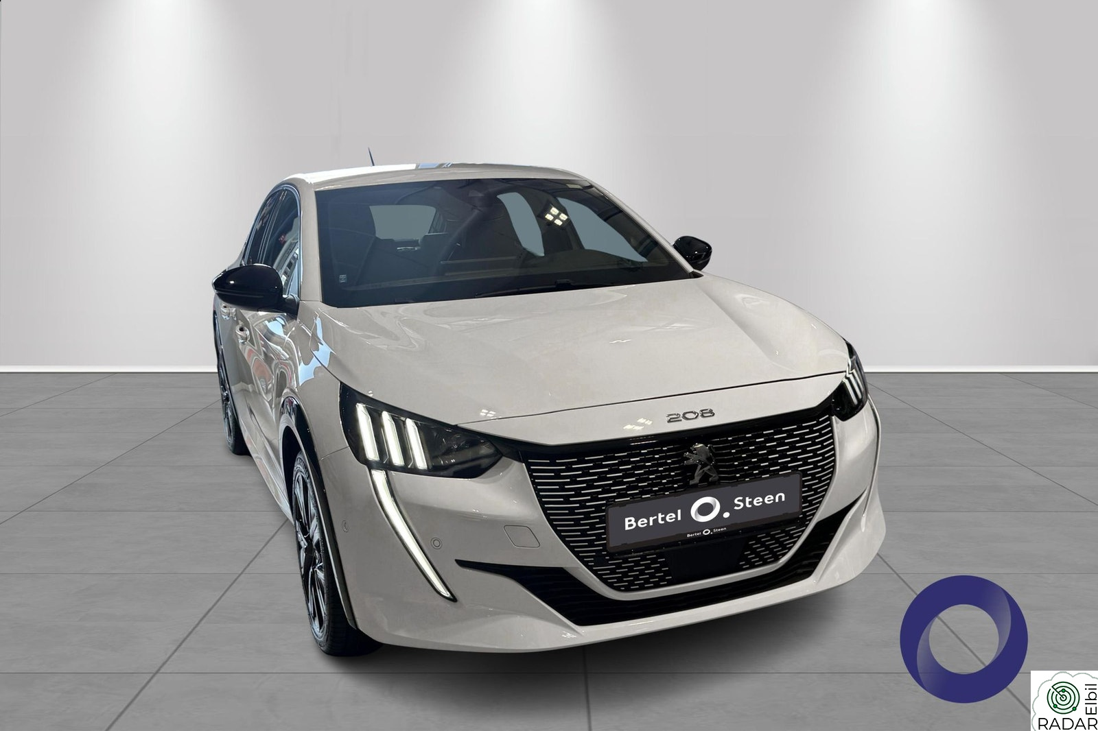 PEUGEOT 208 GT / ADAPTIV CRUISE / GODT UTSTYRT! /