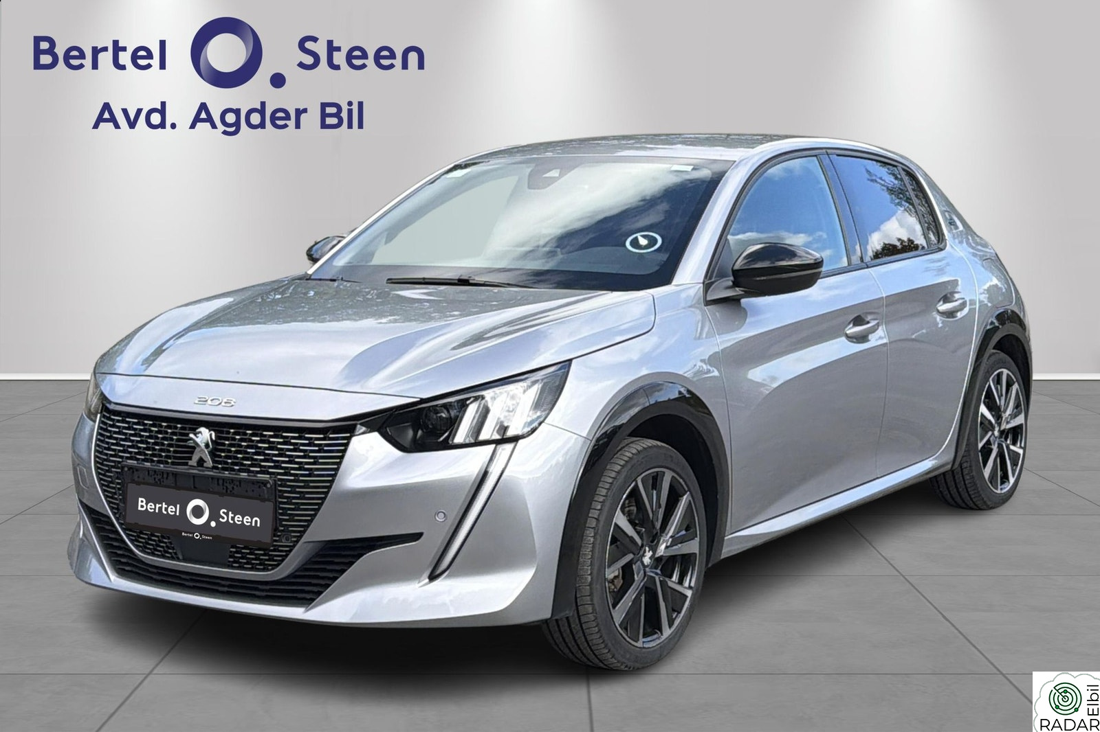 PEUGEOT 208 GT