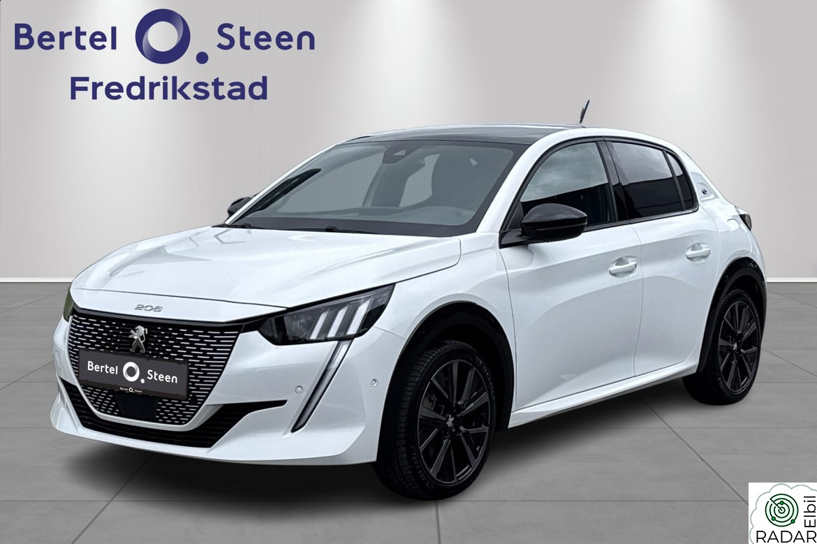 PEUGEOT 208 GT Panoramatak
