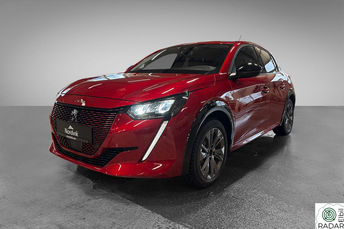 PEUGEOT 208 Allure