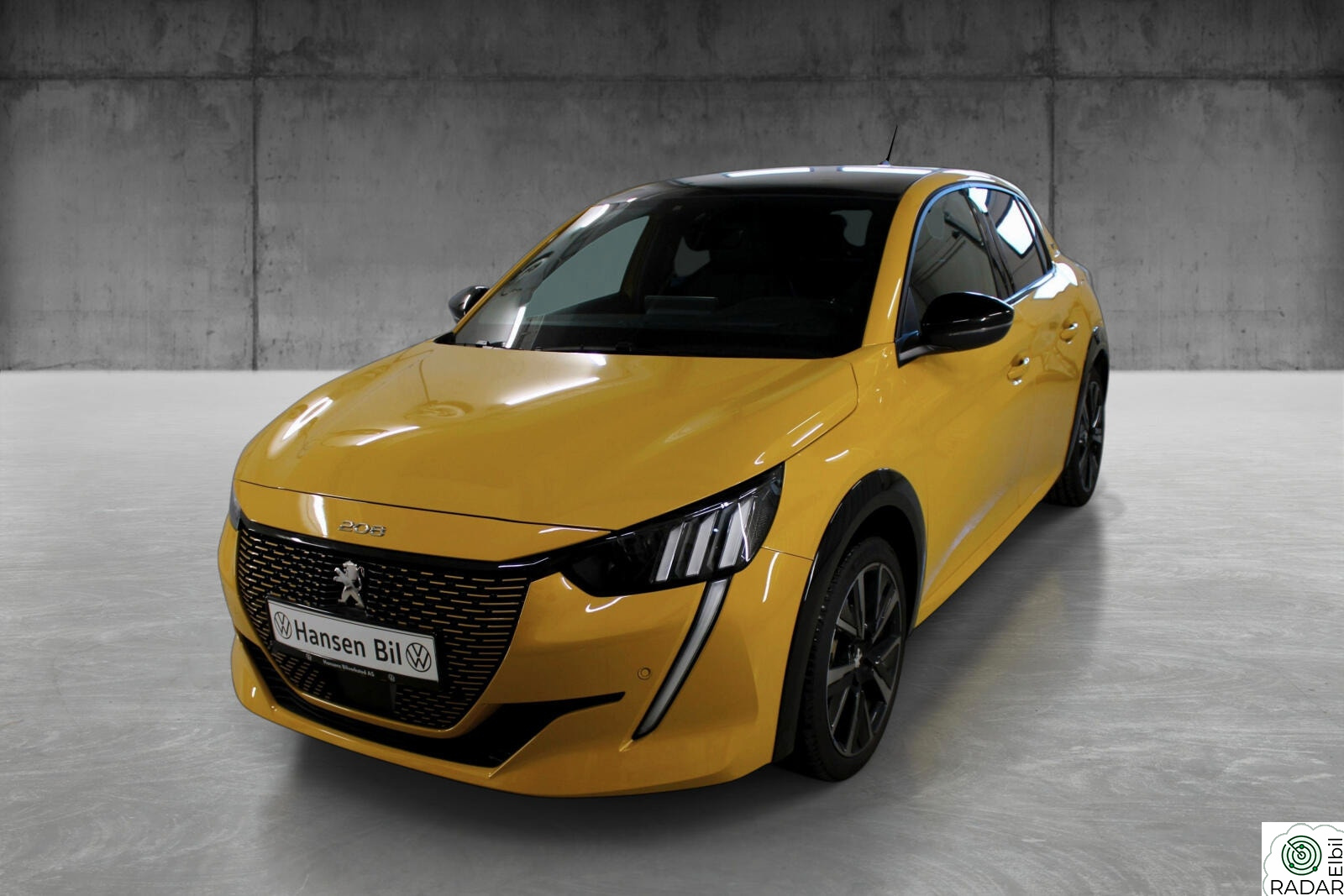 PEUGEOT 208 GT 136hk