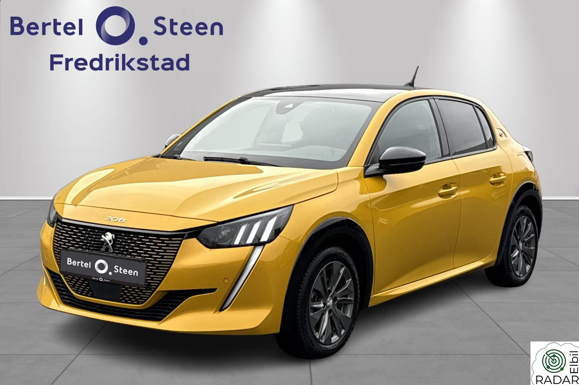 PEUGEOT 208 GT
