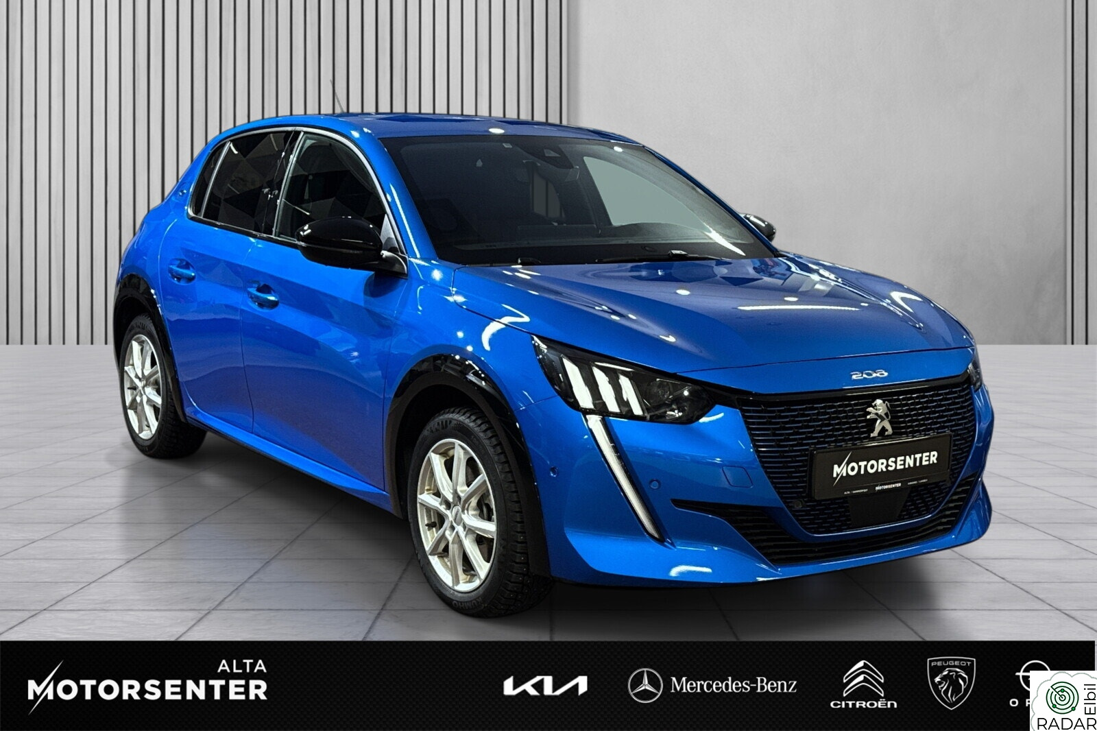 PEUGEOT 208 GT 136hk