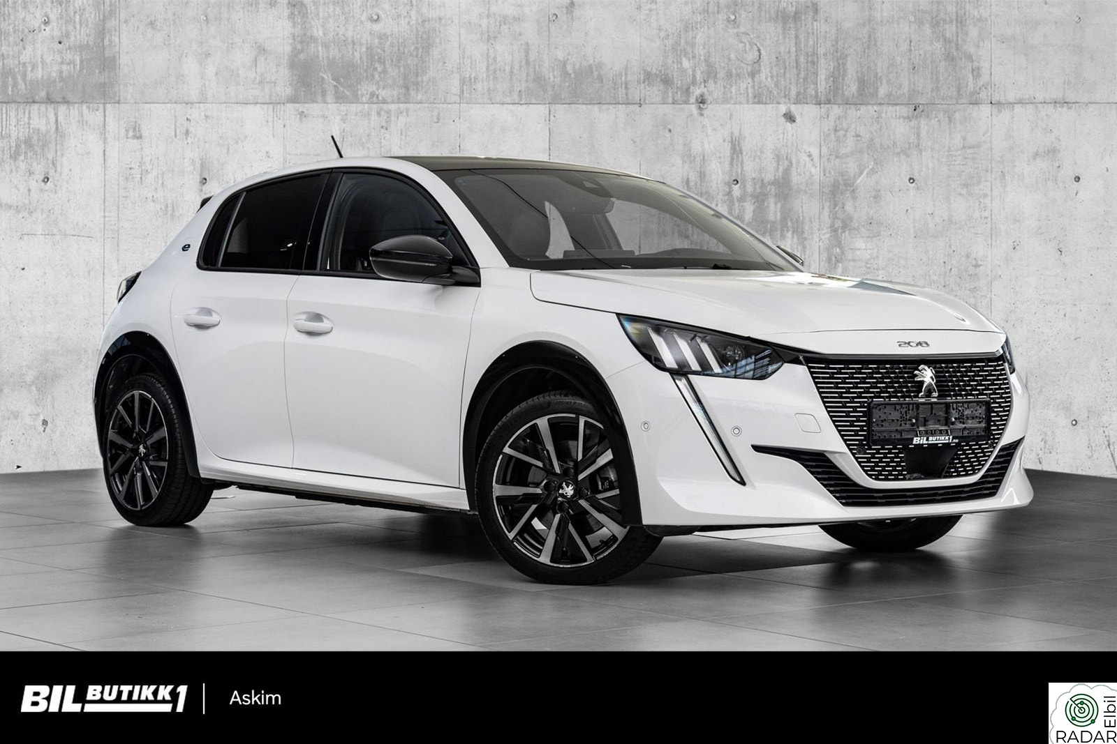 PEUGEOT 208 GT Line, 360 kamera, Pano, LED, iCockpit+++