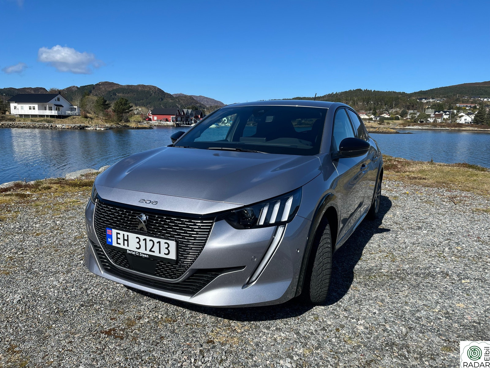 PEUGEOT 208 GT 136hk