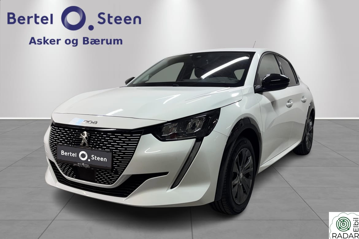 PEUGEOT 208 Allure 136hk | CRUISE CONTROL, CARPLAY, KAMERA++