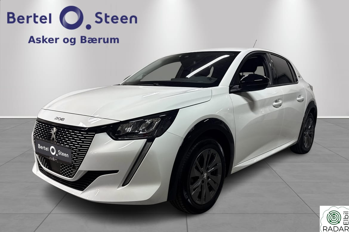 PEUGEOT 208 Allure 136hk | CRUISE CONTROL, CARPLAY, KAMERA++