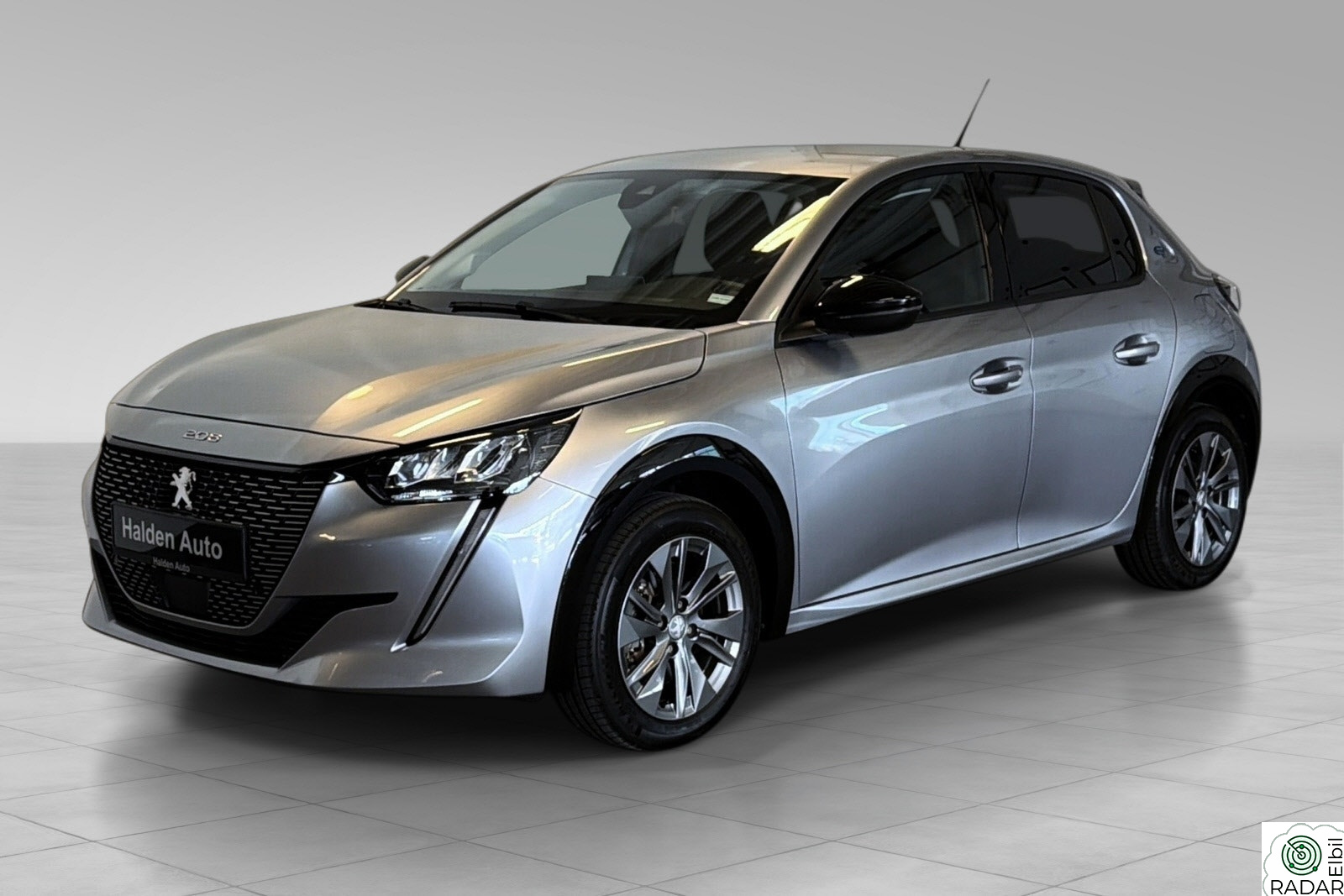PEUGEOT 208 Allure 136hk /Keyless/Cruisekontroll/LED/Ryggekamera++