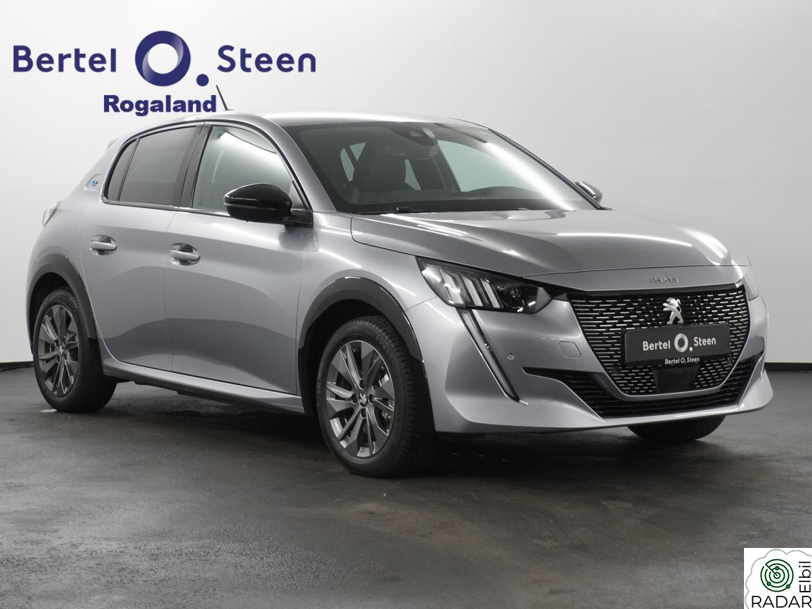 PEUGEOT 208 GT 136 hk