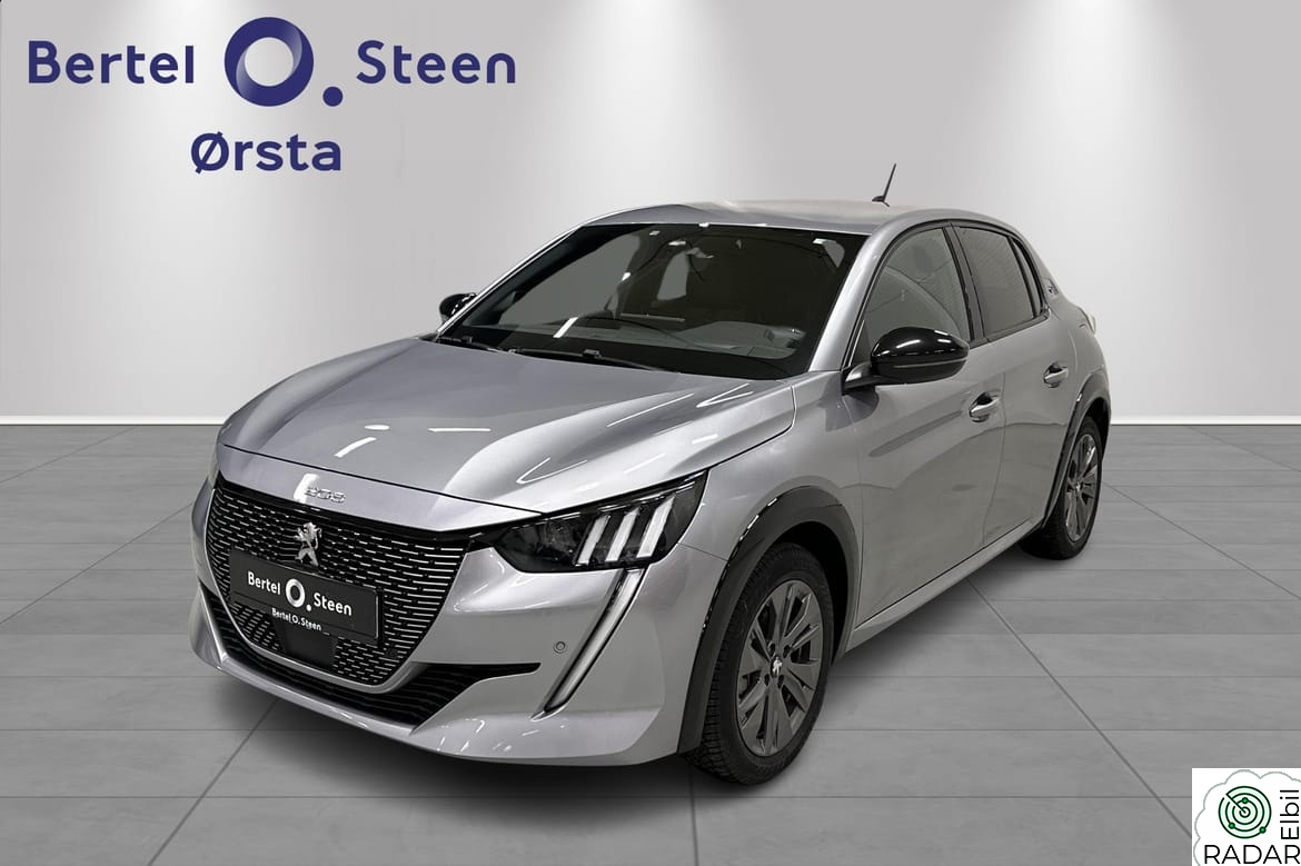 PEUGEOT 208 GT 136hk