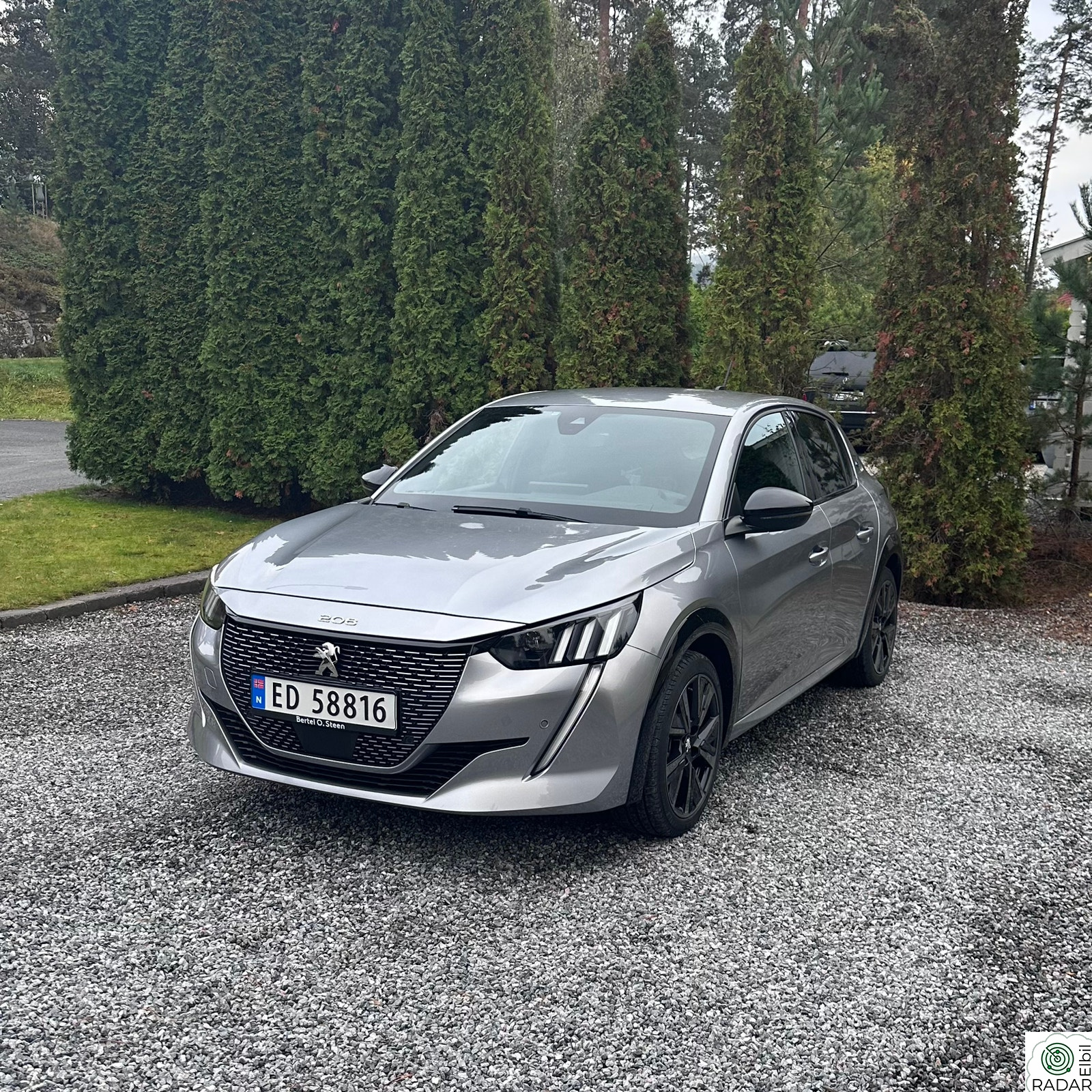 PEUGEOT 208 GT 136hk