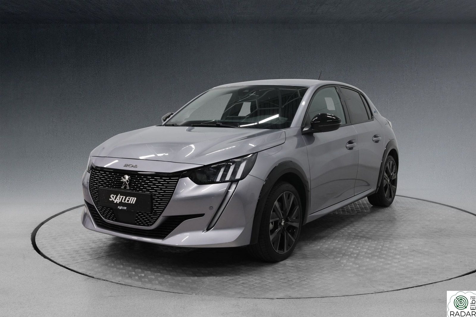 PEUGEOT 208 e208 GT 136 hk, Navi, Kamera, Adaptive cruise+++