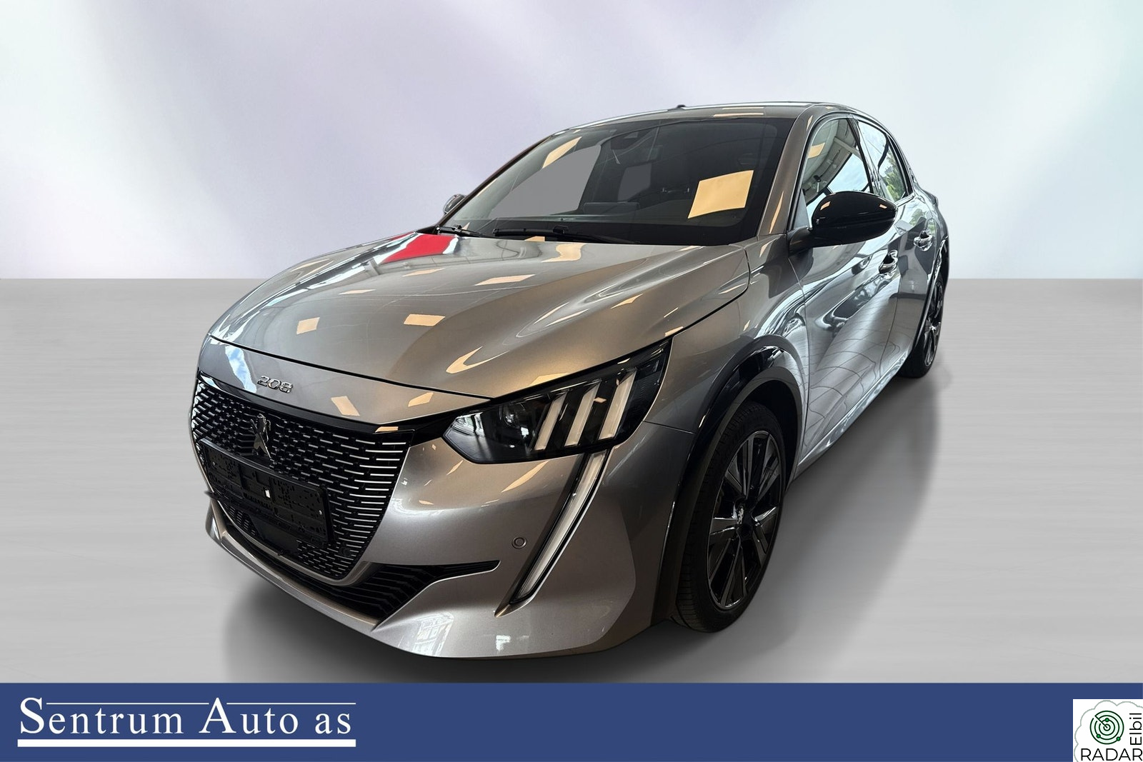 PEUGEOT 208 e-208 GT
