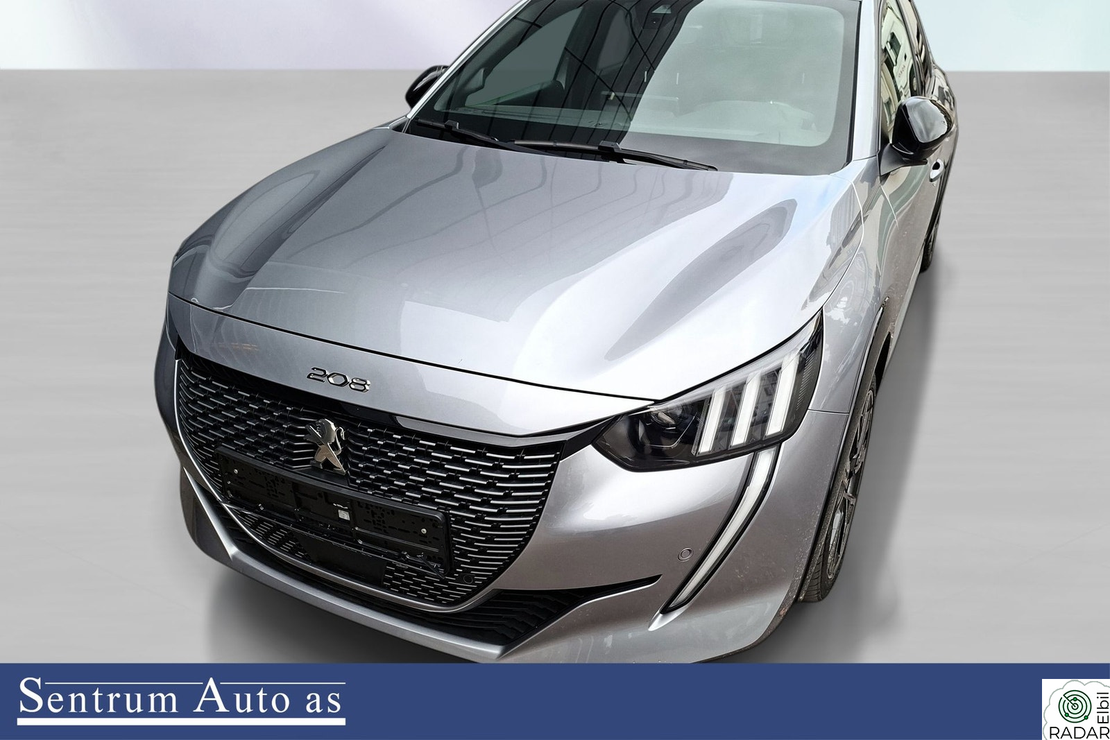 PEUGEOT 208 GT