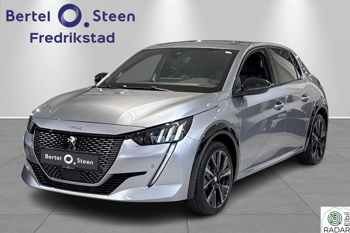 PEUGEOT 208 GT