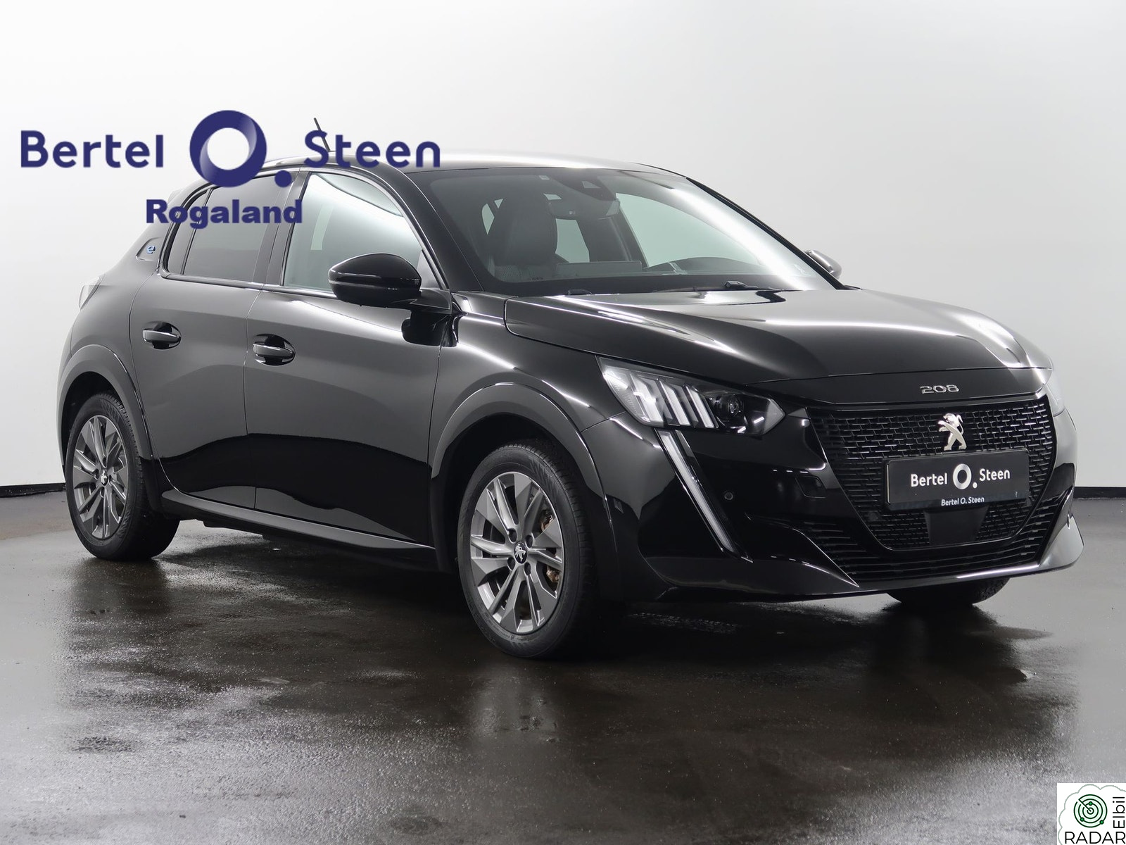 PEUGEOT 208 GT 136 hk Adaptiv Cruise