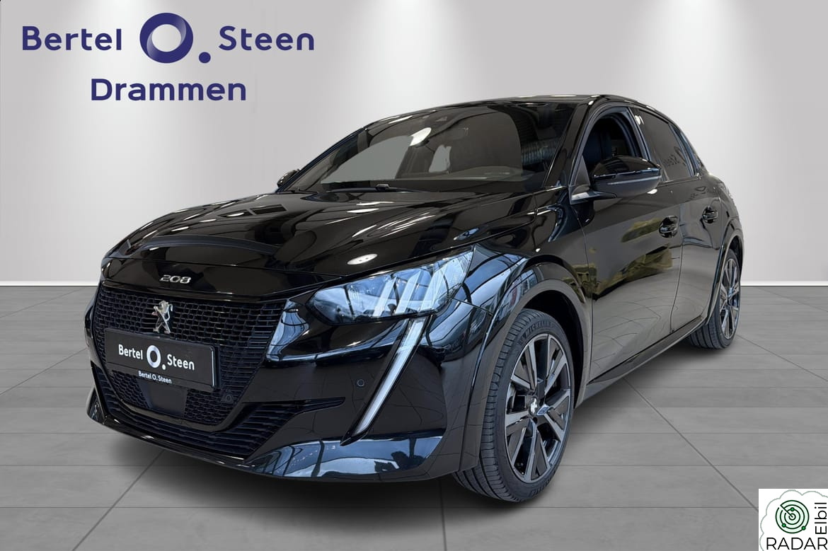 PEUGEOT 208 GT  | 43.000 km | Adaptiv Cruise | Navi | Kamera