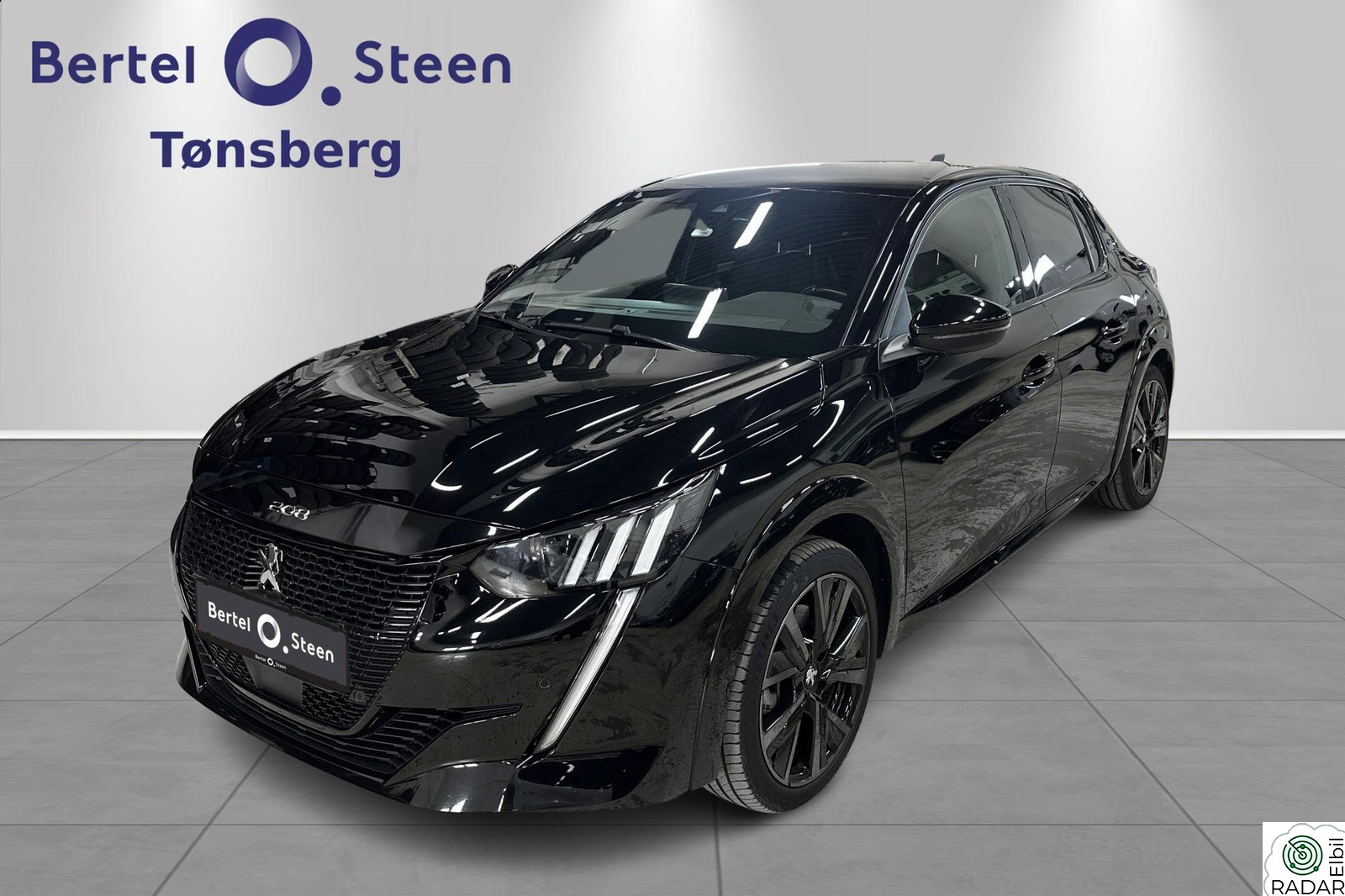 PEUGEOT 208 GT