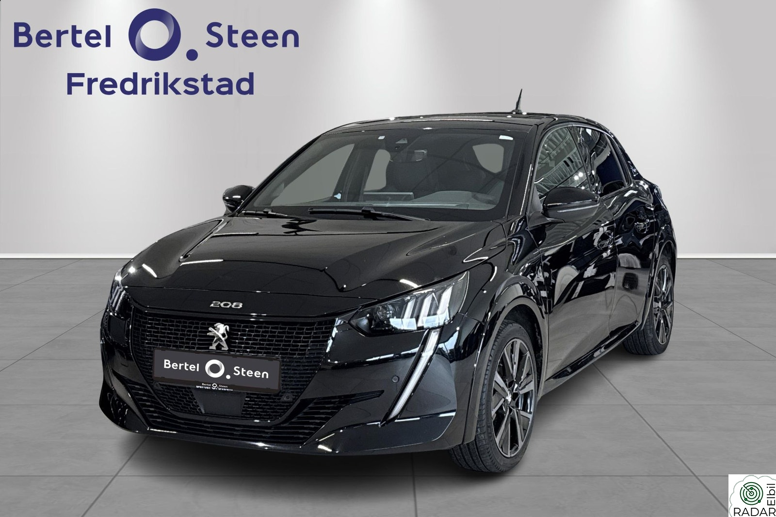 PEUGEOT 208 GT