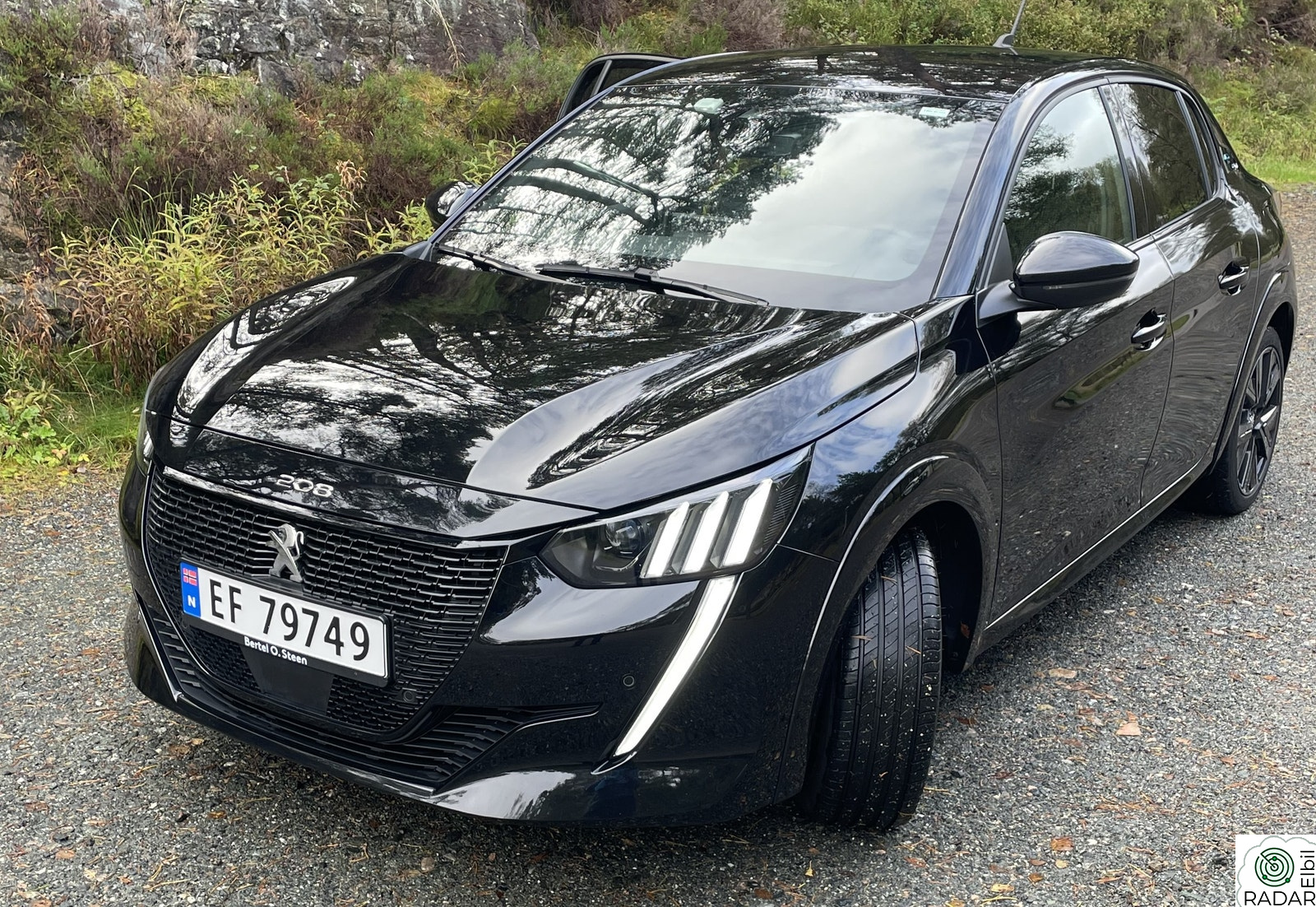 PEUGEOT 208 GT 136hk