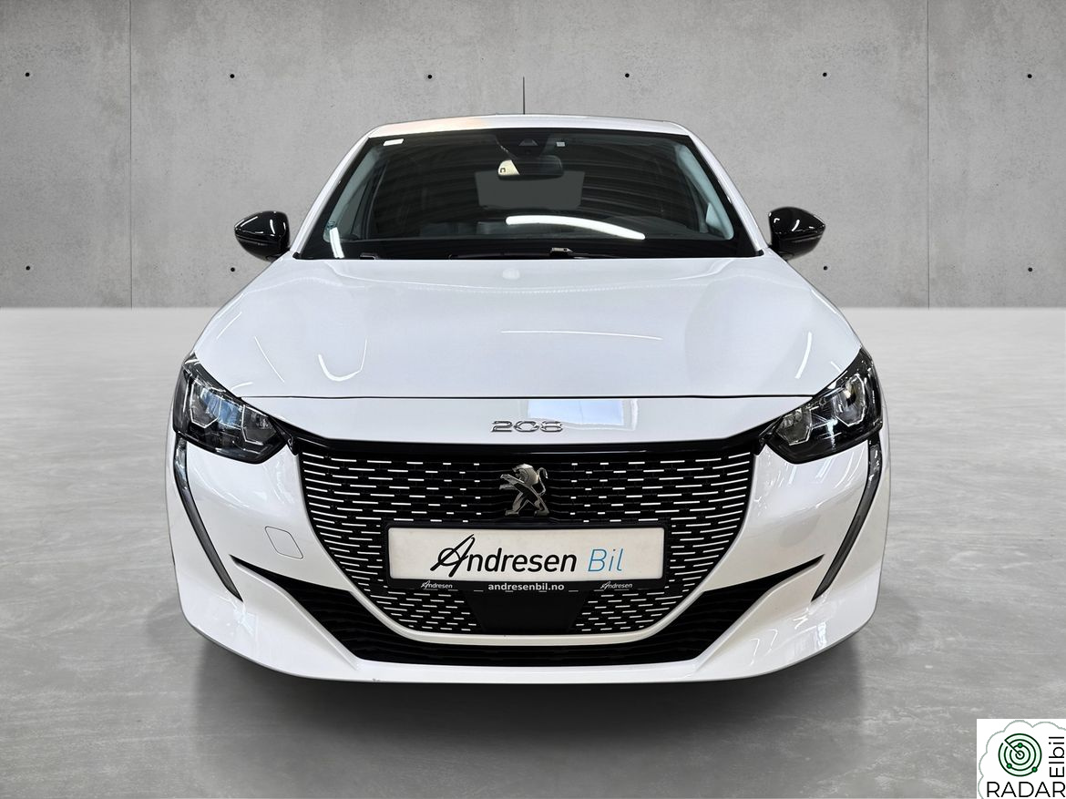 PEUGEOT 208 Lav km