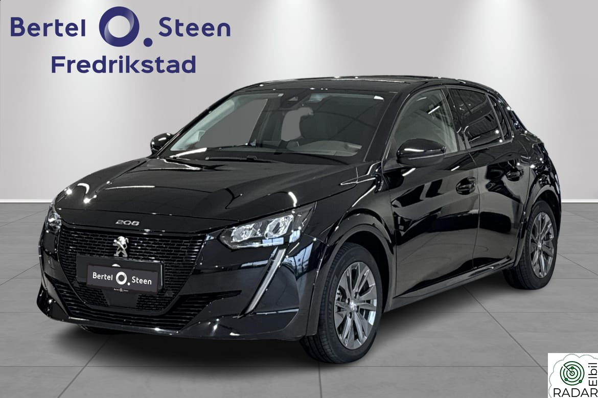 PEUGEOT 208 Allure