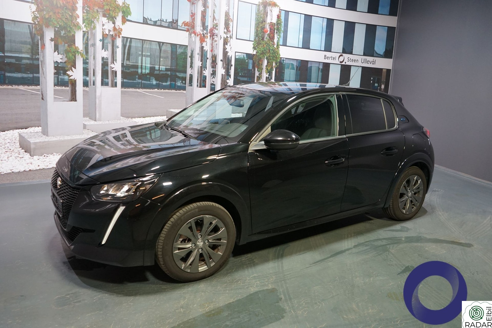 PEUGEOT 208 Allure