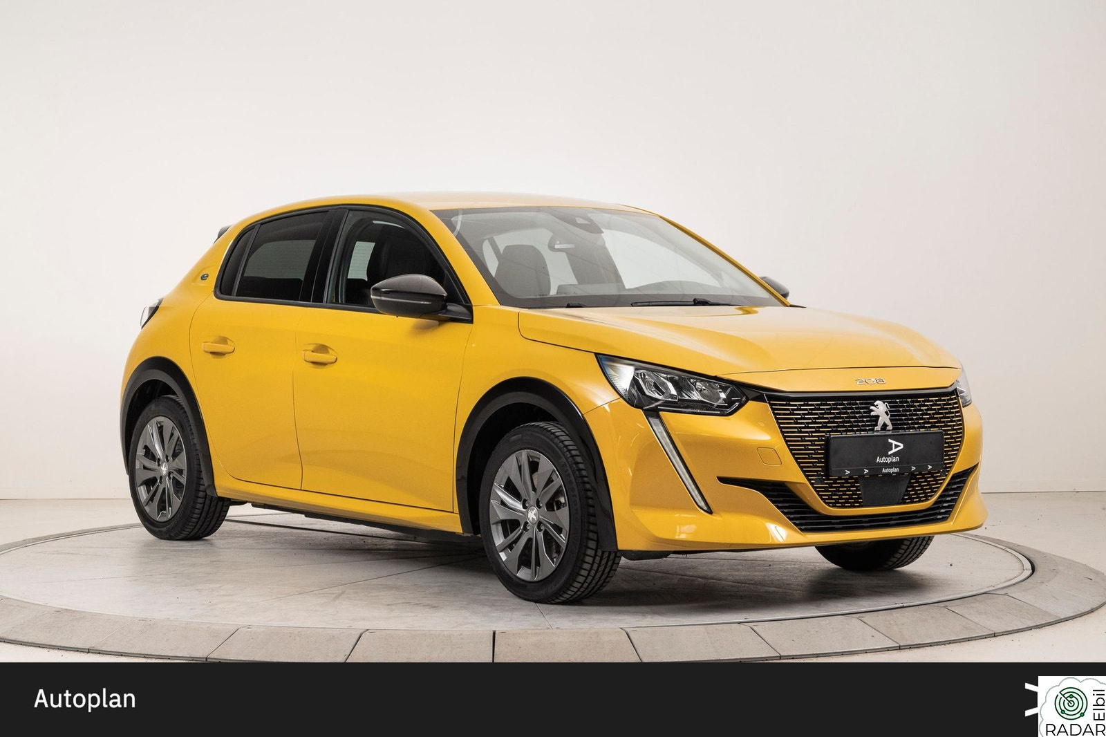 PEUGEOT 208 Allure 136hk ACC/Kamera/LED/CarPlay