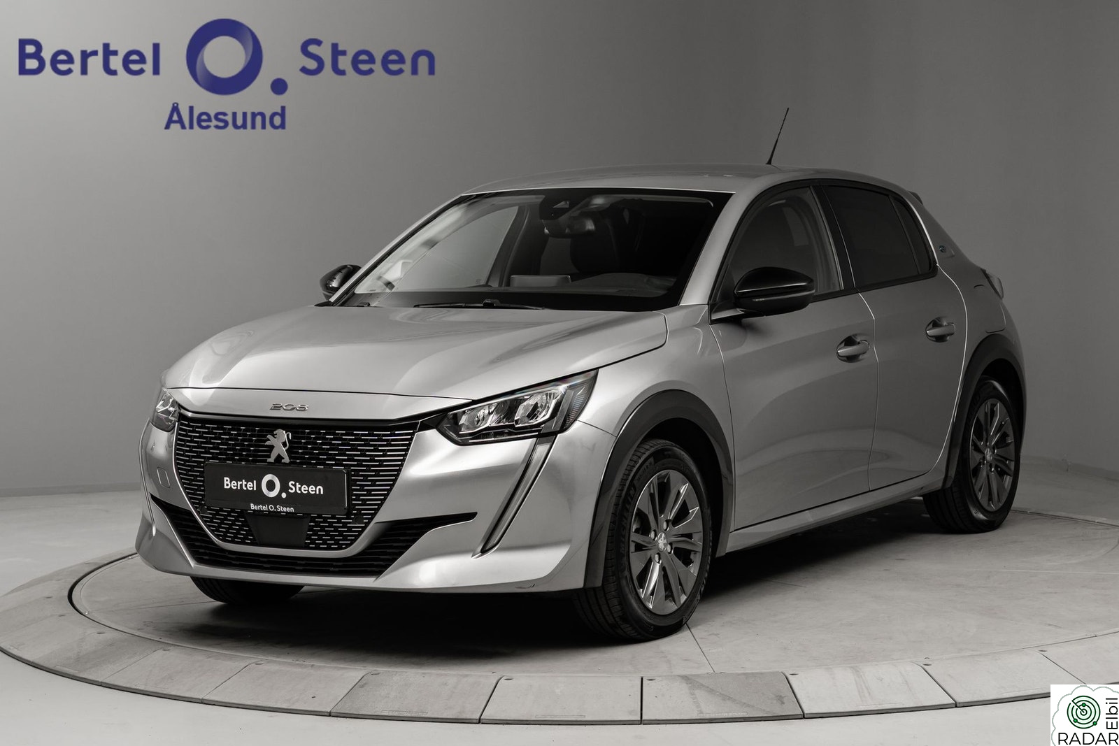 PEUGEOT 208 Allure | Apple CarPlay | Ryggekamera