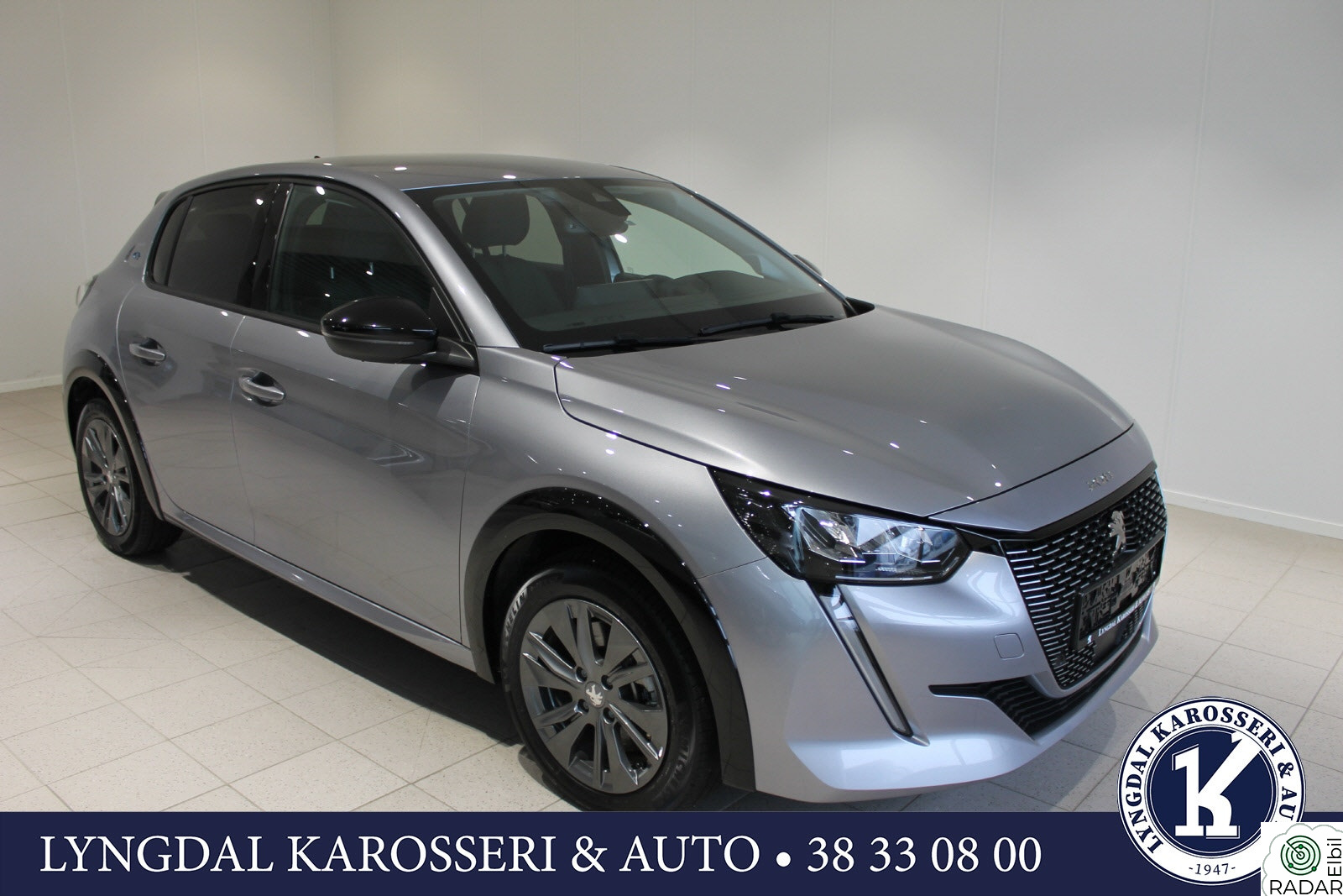 PEUGEOT 208 Allure 136hk