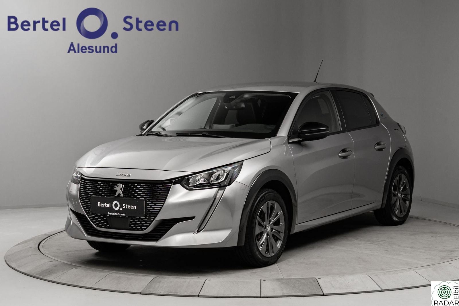 PEUGEOT 208 Allure | Lav km | Ryggekamera