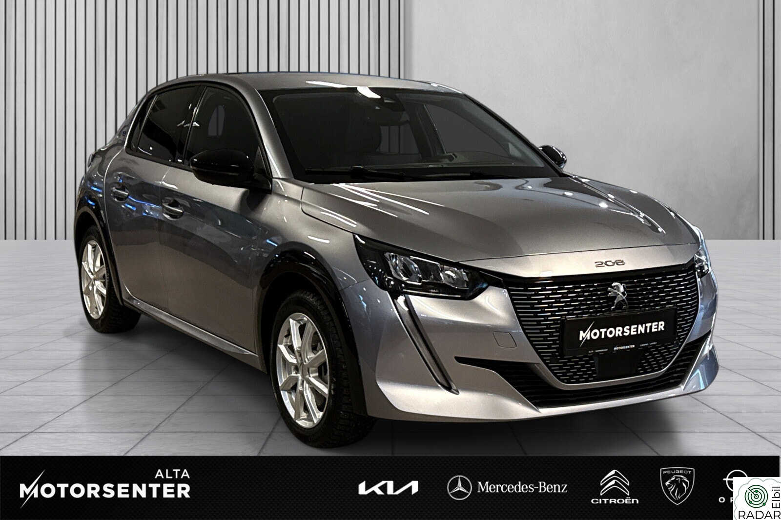PEUGEOT 208 Allure 136hk