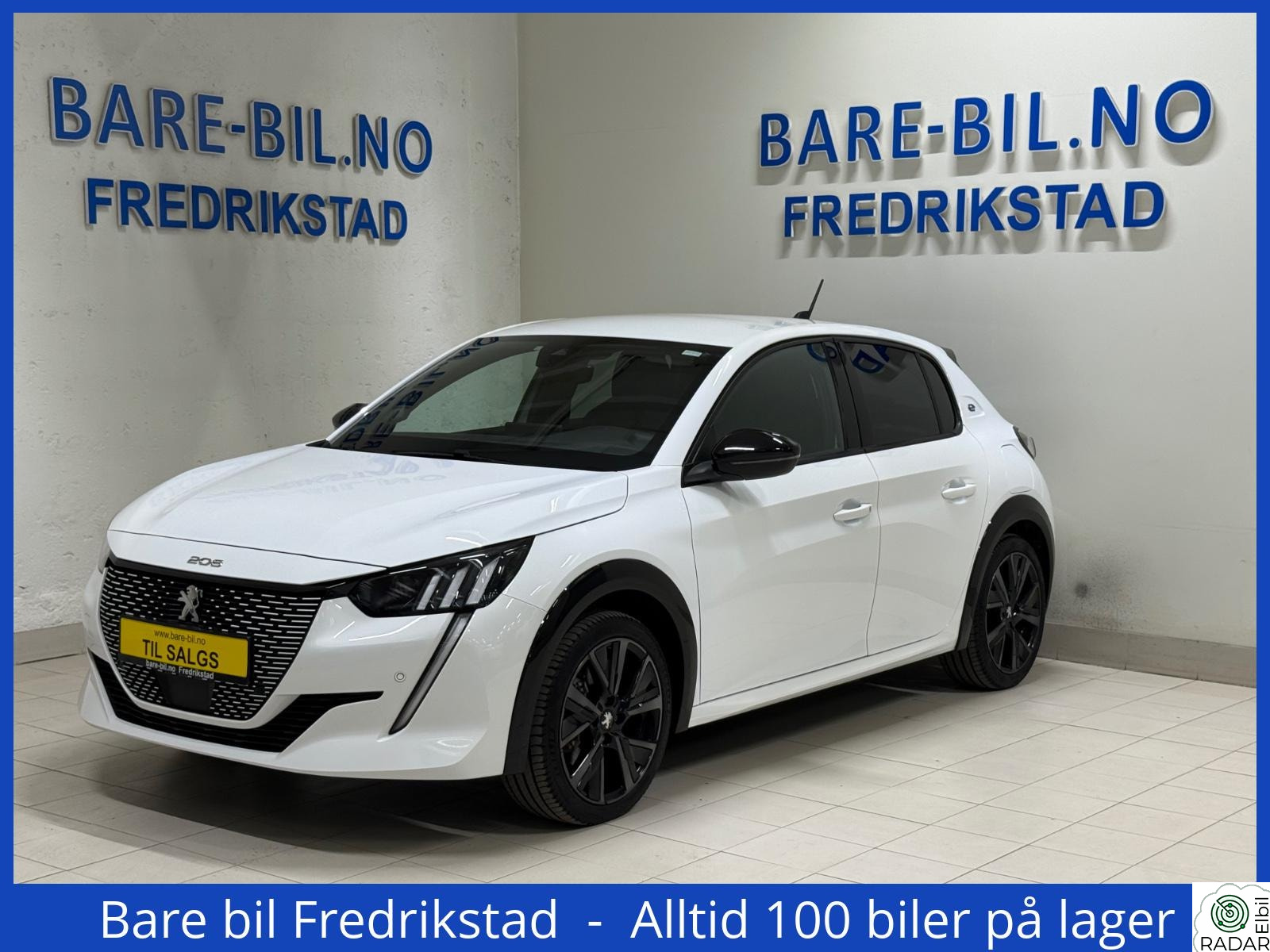 PEUGEOT 208 e-208 GT Automat/Led/Acc/Kamera/Navi/D,Skinn/BT/Dab/Pdc
