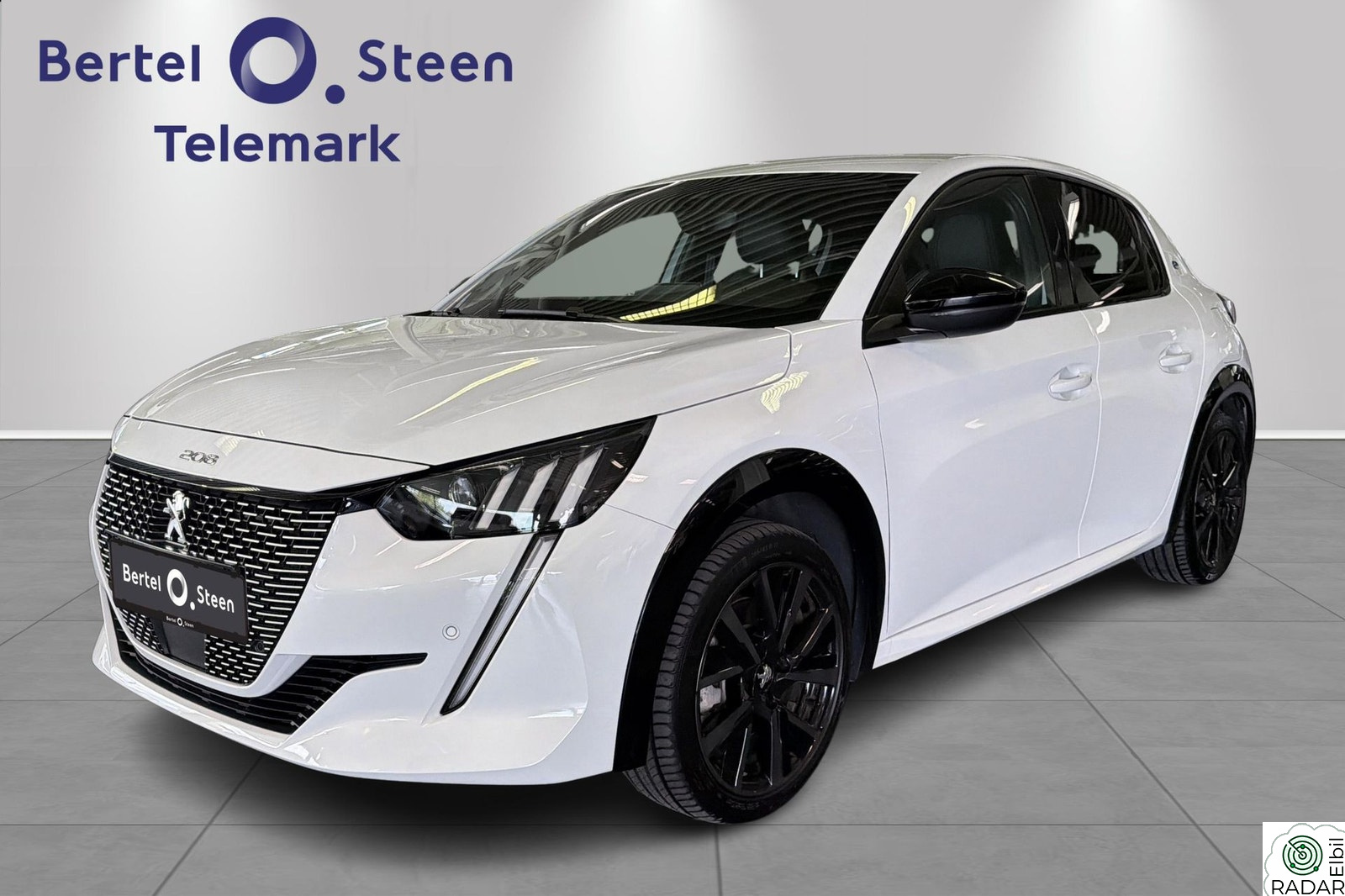 PEUGEOT 208 GT|Cruise|Carplay|Godt utstyrt