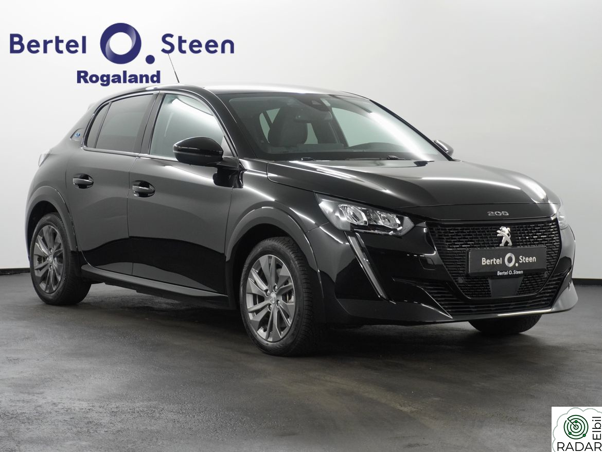PEUGEOT 208 Allure