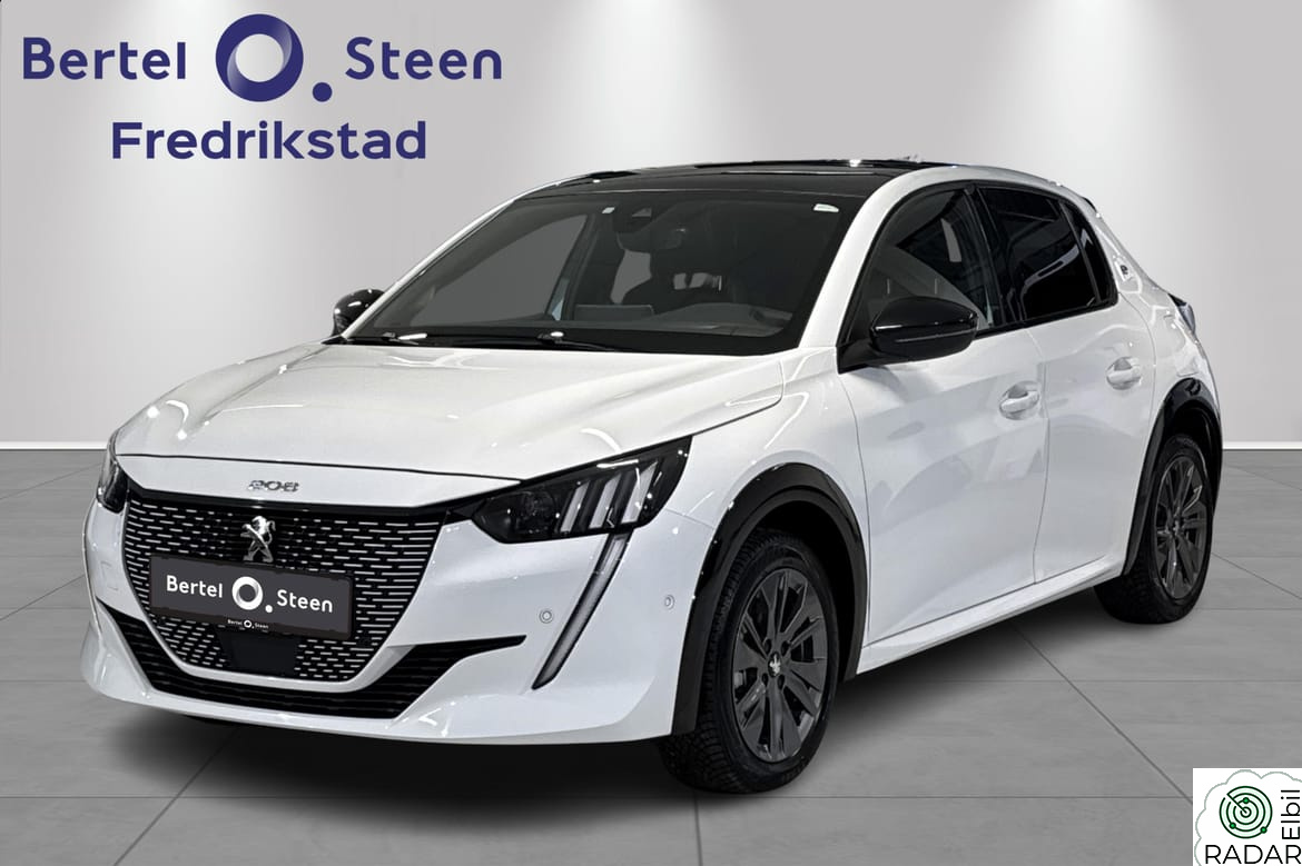 PEUGEOT 208 GT Panoramatak