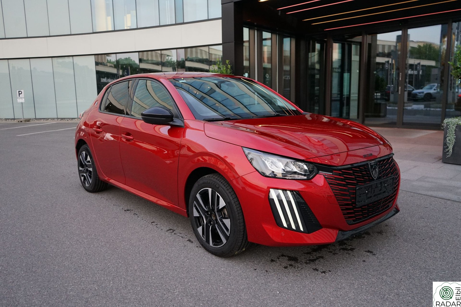 PEUGEOT 208 Style